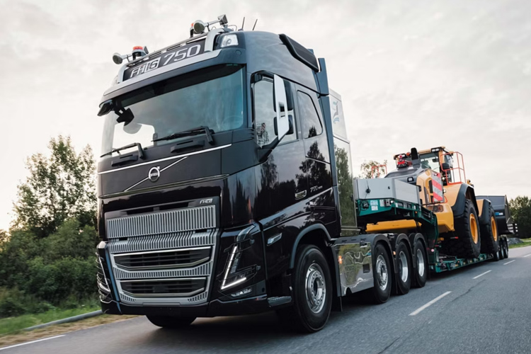 MÇ Plastik ile Volvo Çekicinizin Ömrünü Uzatın! - MÇ Plastik