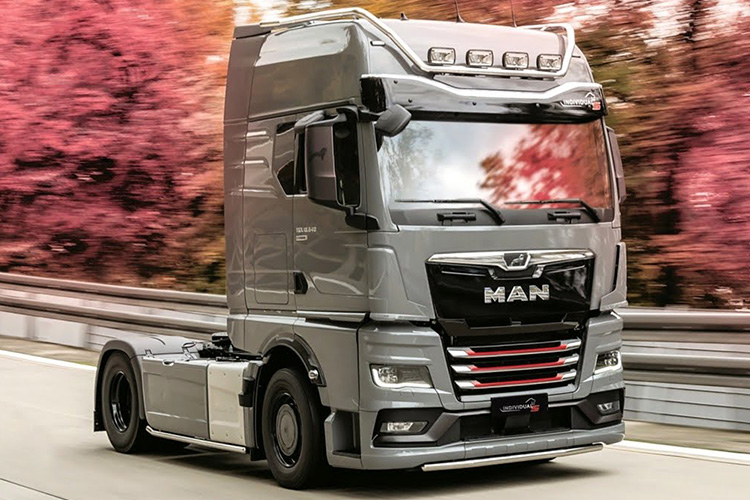 MAN Çekici Çamurluklarında Kalite ve Güvence | MÇ Plastik