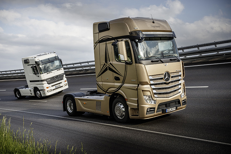 Mercedes Çekici Çamurlukları Hakkında Merak Edilenler | MÇ Plastik