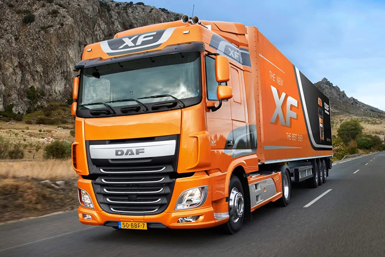 Kaliteli ve Dayanıklı DAF Çekici Çamurlukları | MÇ Plastik